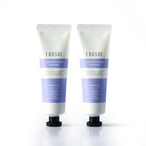 랩솔 시그니처 포뮬러 핸드크림 로얄머스크 55ml*2개입, 단품