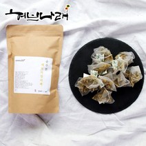 허브나래 캐모마일 허브차 카모마일 50티백, 1팩, 50g, 1개