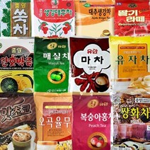 애미꾸미자판기용 분말가루 대용량 핫초코 율무차 쌍화차 홍차, 중앙생강대추차900g