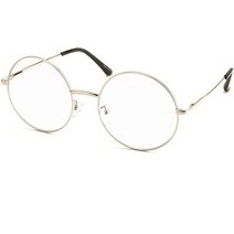 코지 남녀공용 블루라이트 차단 시력보호 선명한 동글 안경테