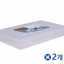 ⊙♭한정판매◎ 16분할 보관통 박스 다용도수납함 문구함 미니소품함 (♩†DNx) 소품정리, 1개, ☞ 해당 상품 선택하기_Aurora™