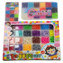 hk글로벌 폼폼 디폼블럭 3종, 20000칼라 폼폼 디폼블럭 세트 9mm