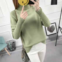 케익 vaviola 바비올라 여성 기본 하이넥 니트 겨울니트 20대여성 30대여성 겨울신상-142