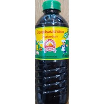 태국간장 시즈닝소스 그린캡 500ml WORLDFOOD