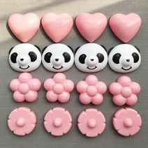 도난방지텍 도난방지마트 옷가게 의류 도난 방지 버클 리무버 unbutton 유니버설 퀼트 옷 강한 자기 degaussing 슈퍼마켓 고정 네일, [21] 파란색 오각별 32개(해제기 포함)