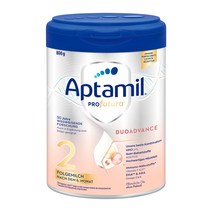 Aptamil 압타밀 프로푸트라 2단계 800g 듀오어드밴스 케어 직구 독일 명품 분유