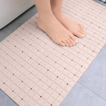 세탁실발판 목욕탕 깔판 미끄럼 방지 고무판 식당 논슬립 위생 매트