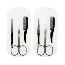 아이엑트리스 미니 눈썹 정리 3종 세트, 혼합색상, 2세트