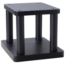 스피커 받침대 우퍼 스탠드 거치대 바닥 소음 방음 굿, 높이 60 cm 60D 30x25