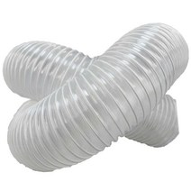 플렉시블 호스 후렉시블 다굴절 PVC 주름관 닥트, 40mm X 10m