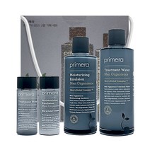프리메라 맨 오가니언스 2종 세트, 기획세트 x 1개