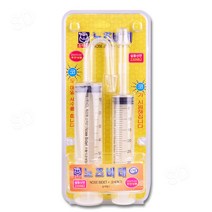 소아21 노즈비데 (의료용세정기) 코세척기, 1개+마술패치2매