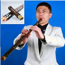 중국 악기 퉁소 xiao 箫 8 홀 flute 두 섹션 베이스 플루트 instrumento 뮤지컬 전문 가로 대나무 콘서트 플루트 8 홀 flute, 없음