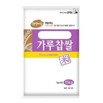 0476. 햇쌀마루 (금탑)가루찹쌀 15kg (국산) / 찹쌀가루