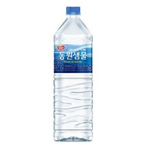 동원샘물 2L x 12개 생수 음료도매, 상세페이지 참조, 상세페이지 참조