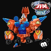 헬로카봇 슈퍼파워 미니 카봇 파워크루저 로봇 어린이 남아 장난감 자동차, 단품