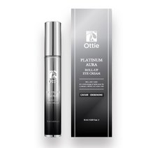 오띠 플래티넘 아우라 롤-업 아이크림 15ml