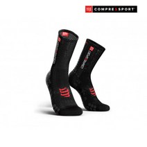 컴프레스포트 v3.0 바이크 삭스, 블랙 T1