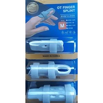 오티핑거스프린트(M L XL)1개손가락보호대, 오티핑거스프린트L
