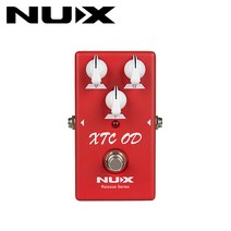Nux Reissue Series - XTC OD / 오버드라이브 & 디스토션 (Bogner Ecstasy), *, *, *, *