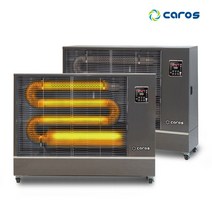 캐로스 CEH-T12000 전기식원적외선튜브히터 공장난로 휴게소난로 체육관난로 곱창난로 돈풍기 DK, 상세 참조