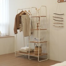 소프시스 모던 선반 행거, (티/화)모던선반행거