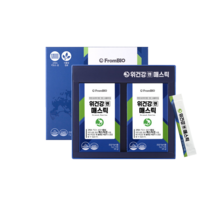 [프롬바이오] ★쇼핑백 증정★ 이병헌의 위건강엔 매스틱 15포*8박스/4개월, 15포, 8개