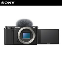 소니 브이로그 ZV-1 +GP-VPT2BT 그립세트 (블랙)/공식대리점, ZV-1+GP-VPT2BT 블루투스그립