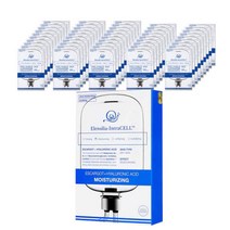 엘렌실라 인트라셀 마스크팩 히알루론산 모이스춰라이징, 1개입 x 50개