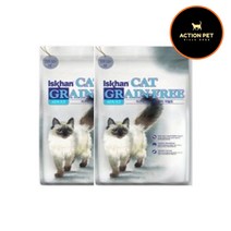 대한사료 이즈칸 캣 그레인프리 어덜트 5kg (2.5kgx2개)