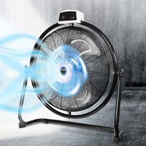 휴앤봇 20인치 공업용 데스크팬 HNB-2050F