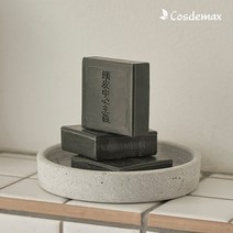 예민한 지루성 두피 샴푸바 고체 머리감는 비누 2개입