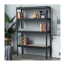 32평주방다용도실 진열장 조립식정리대 4단100x40x150 화분 원룸수납 선반수납장 랙선반 코스트코고릴라랙