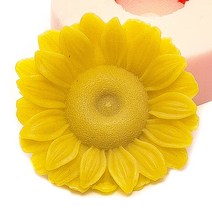 마이몰드코리아 수제몰드 - 해바라기2 실리콘몰드