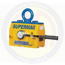 슈퍼맥 KRE-1000(환봉사용불가) 개성테크노로지스/개성마그네트/평판리프트/마그리프트/KRE1000