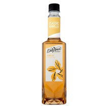 다빈치 바닐라 시럽, 3개, 750ml
