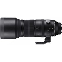 60-600mm F4.5-6.3 DG DN OS 초망원 줌 렌즈 소니 E용, 단일, 단일