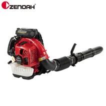 제노아 엔진 송풍기 브로워 청소기 75.6cc 강력형 낙엽청소 눈청소 EBZ8550 12월 발송, 1개