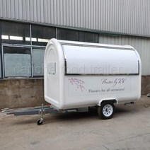 카라반 캠핑카 트레일러 rv 푸드 트럭 독일에서 되는 중고 4786387032