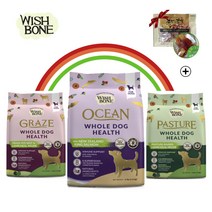 위시본 사료4.5kg 연어+ 400g간식증정, 위시본연어