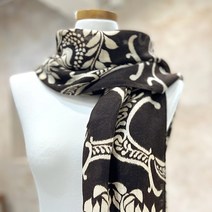 S.S 플리아 여성 롱스카프 숄