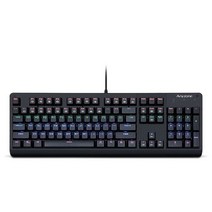 애니존 게이밍키보드 AGK-9 청축 기계식키보드 ANYZONE, 1 본상품선택, 1 본상품선택