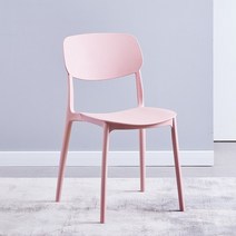 업소용 인테리어 디자인 의자 식탁 라운지 빈티지 화장대 카페 붙박이 네일, 핑크