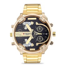 알큰 특이한 손목 공군 오토메틱 군용 문페이즈 특수부대 40대 남자 시계 10