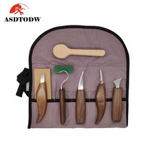 ASDTODW 조각칼 3-12종세트 목공용 조각도