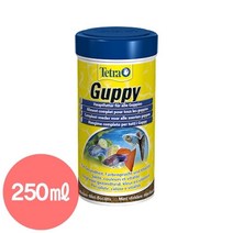 [바보사랑] 테트라 구피푸드 250ml, 상세 설명 참조, 상세 설명 참조