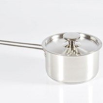 이플 IH 인덕션 스텐 편수 냄비, 18cm