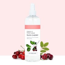 섬유 향수 드레스퍼퓸 500ml 블랙체리 룸스프레이 탈취제, 1, 본상품선택