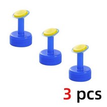 스프링클러 간이 미니 텃밭 정원 원예용 식물 급수 병 뚜껑 노즐 DIY 관개 헤드 실내 및 실외 보육 화분에 적합 3 개, A - 3PCS