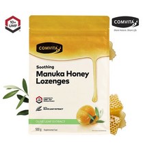 콤비타 UMF10+ 마누카꿀 로젠지 올리브잎 500g(+쇼핑백) 769936